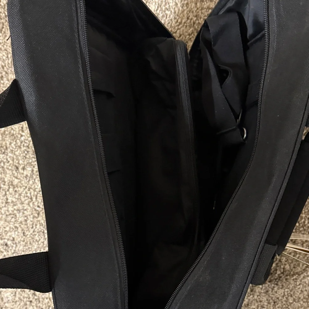 CTA multifunction carrying case